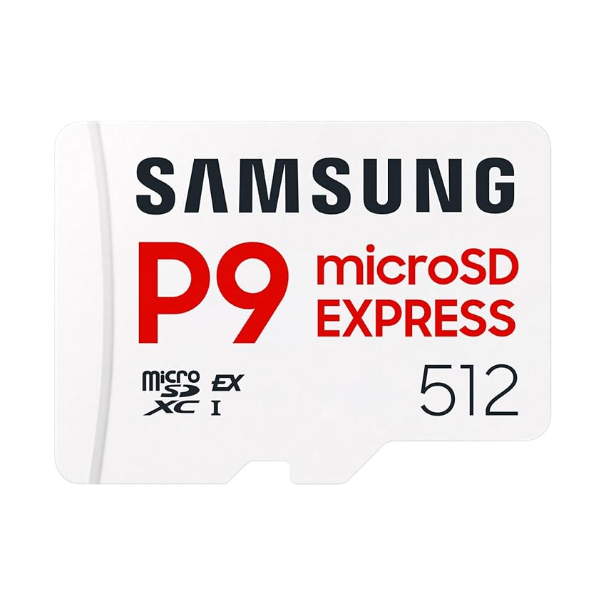 Samsung Memorie P9 Express Scheda MicroSD