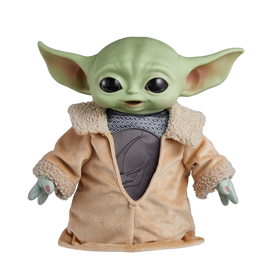 Mattel Star Wars - Din Grogu