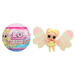L.O.L. Surprise! Fairies Tots - Include 1 bambola