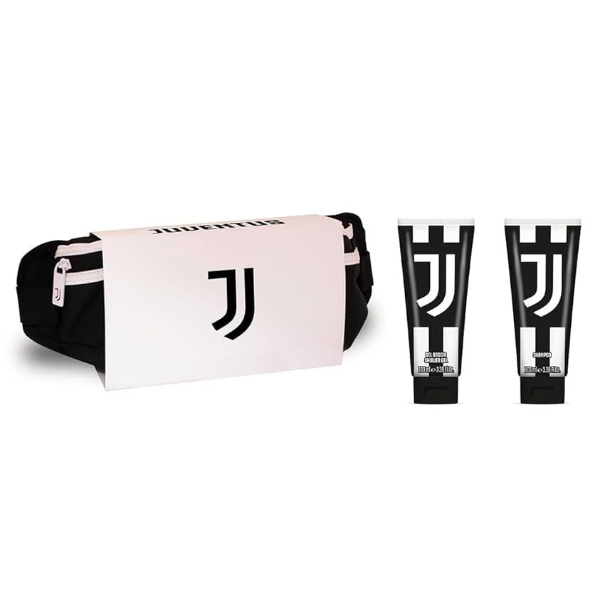 Naturaverde | JUVENTUS Gift Set 2023 "Marsupio"