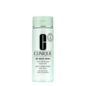 Clinique Sapone Liquido per il Visto