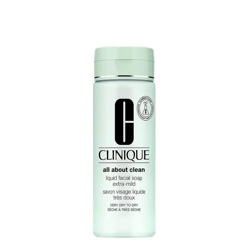 Clinique Sapone Liquido per il Visto