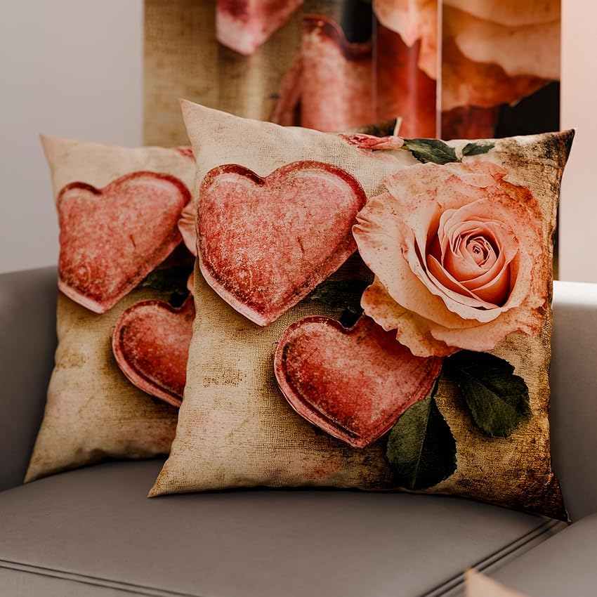 PETTI Artigiani Italiani - Coppia di Federe Cuscino 65x65 cm in Microfibra