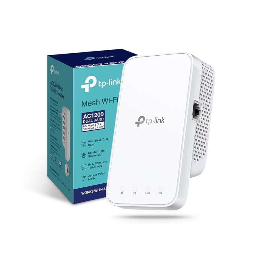 TP-Link Ripetitore WiFi RE330