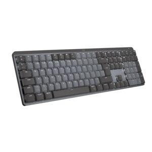 Logitech MX Mechanical Tastiera Retroilluminata Wireless Performance
