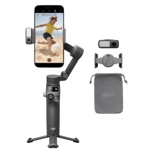 DJI Osmo Mobile 7P Stabilizzatore per iPhone