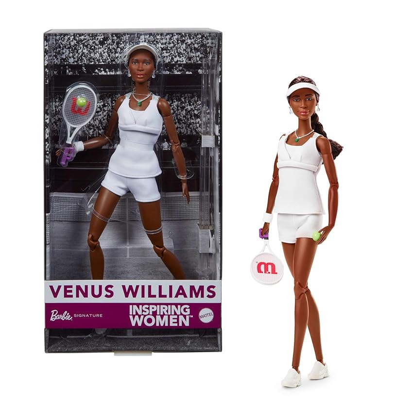 Barbie Signature - Venus Williams Serie Inspiring Women