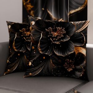 PETTI Artigiani Italiani - Coppia di Federe Cuscino 50x50 cm in Microfibra