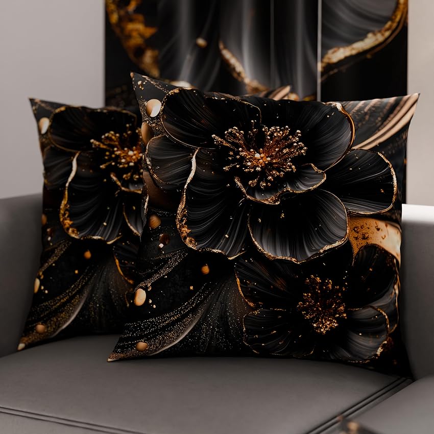 PETTI Artigiani Italiani - Coppia di Federe Cuscino 50x50 cm in Microfibra