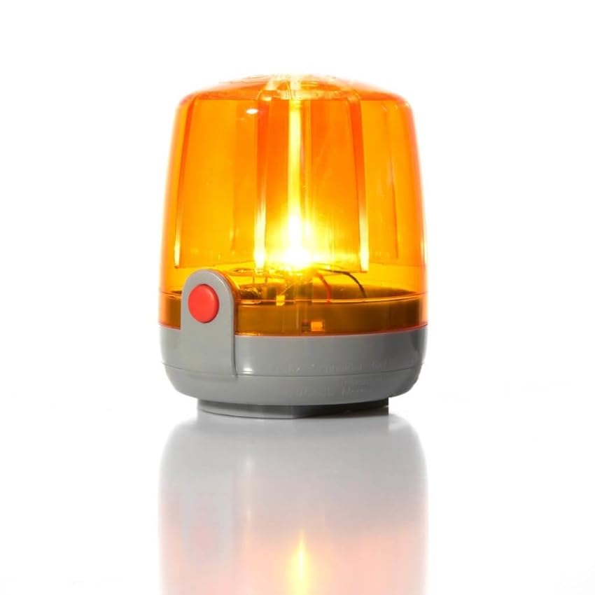 Rolly Toys rollyFlashlight (luce lampeggiante arancione Rolly Toys rollyFlashlight (luce lampeggiante arancione