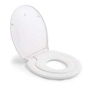 HIMIMI Sedile WC con seggiolino per bambini magnetico