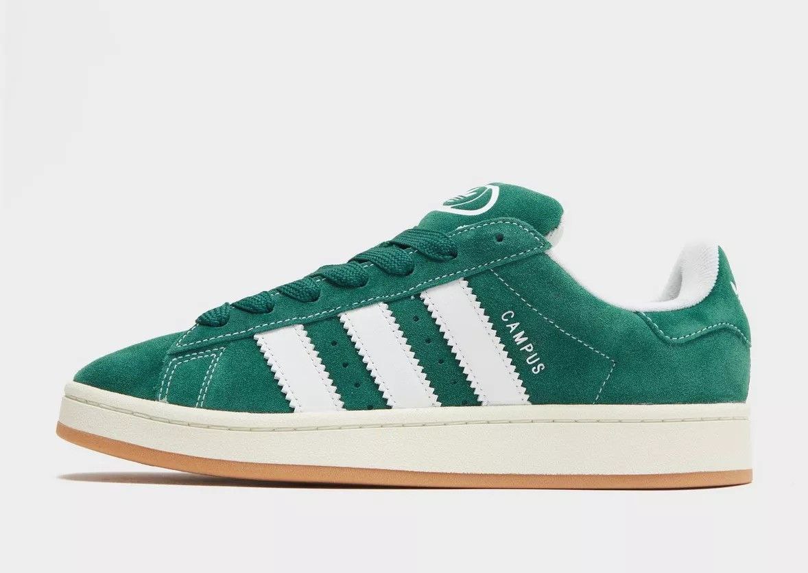 Adidas Original Campus 00s in Verde