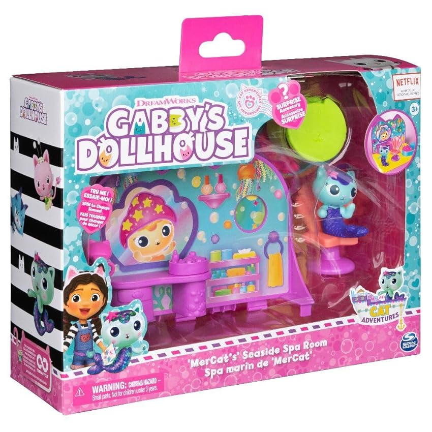DreamWorks Gabby’s Dollhouse