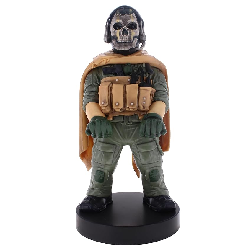 Cableguys Call of Duty Ghost Warzone Supporto Controller e Telefono