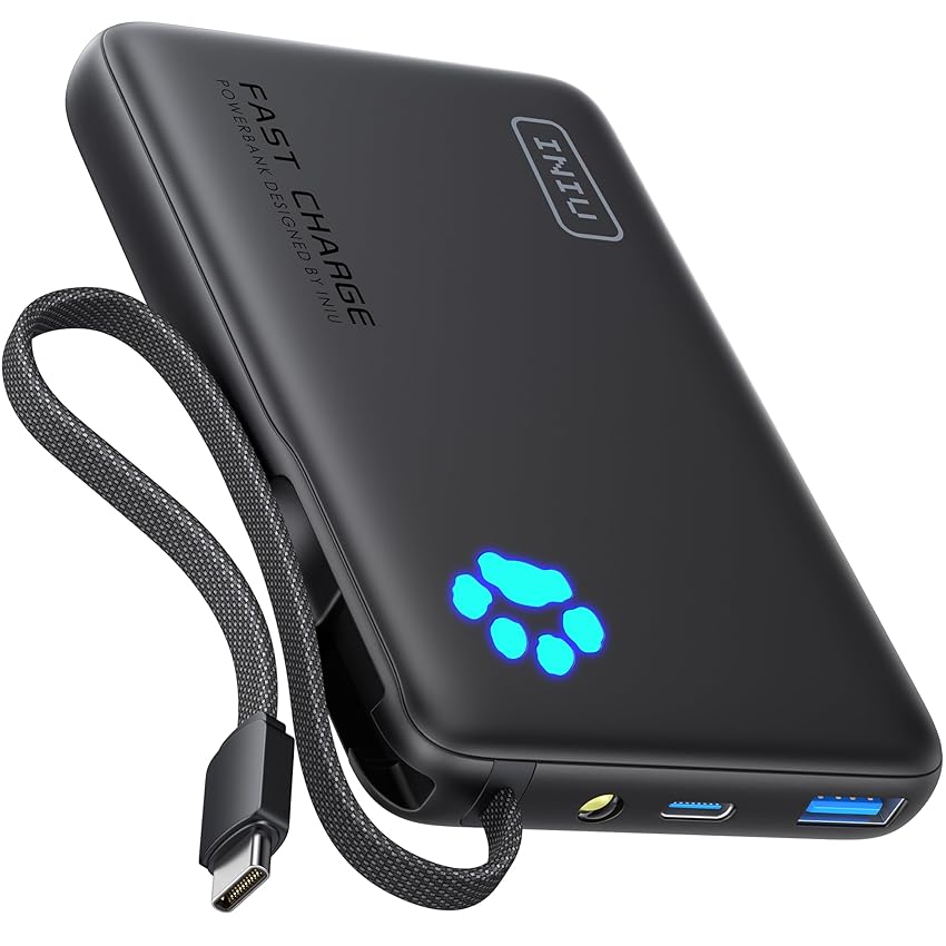 INIU 45W Power Bank