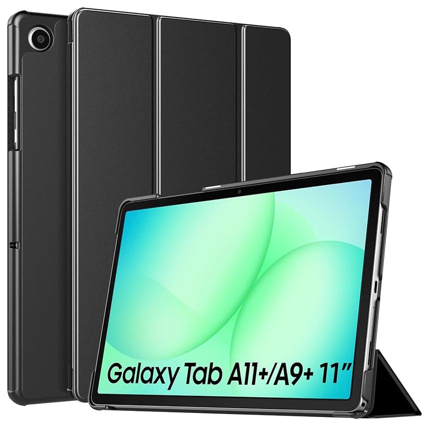 TiMOVO Cover per Samsung Galaxy Tab A11+ Plus/A9+ Plus 11 Pollici (2025/2023) TiMOVO Cover per Samsung Galaxy Tab A11+ Plus/A9+ Plus 11 Pollici (2025/2023)