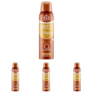 Breeze Deodorante Spray Argan