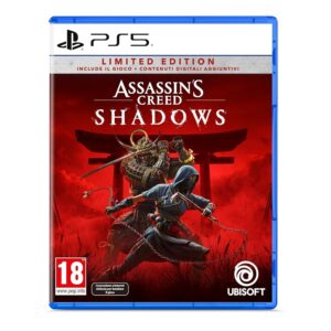 Assassin's Creed Shadows Limited Edition (Esclusivo to Amazon.it)