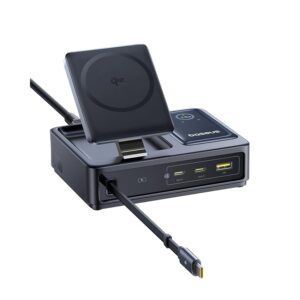 Baseus NOMOS 5 in 1 Stazione di Ricarica