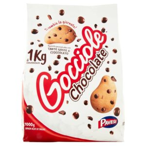 Pavesi Biscotti Frollini Gocciole Cioccolato