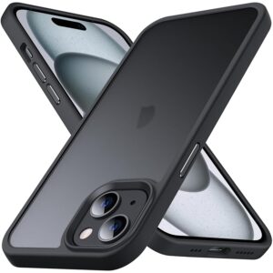 Anqrp Cover per iPhone 15 Plus