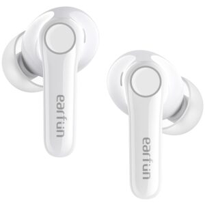 EarFun Air Pro 4 Cuffie con Cancellazione del Rumore Ibrida
