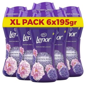 Lenor Profumatore Bucato Perle Profumate Lavatrice