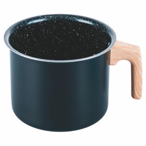 Bollilatte in alluminio 1