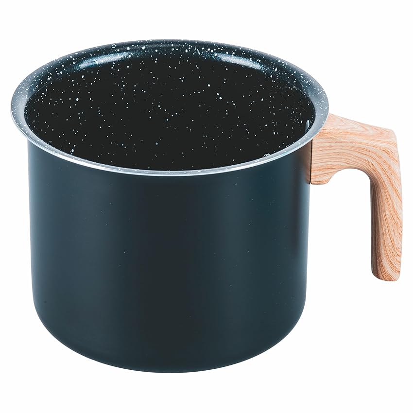 Bollilatte in alluminio 1