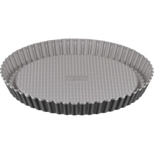 Lagostina Gustosa Stampo Crostata in Acciaio Antiaderente per Forno