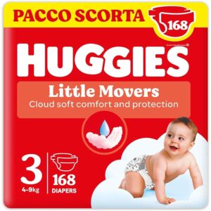 Huggies Little Movers