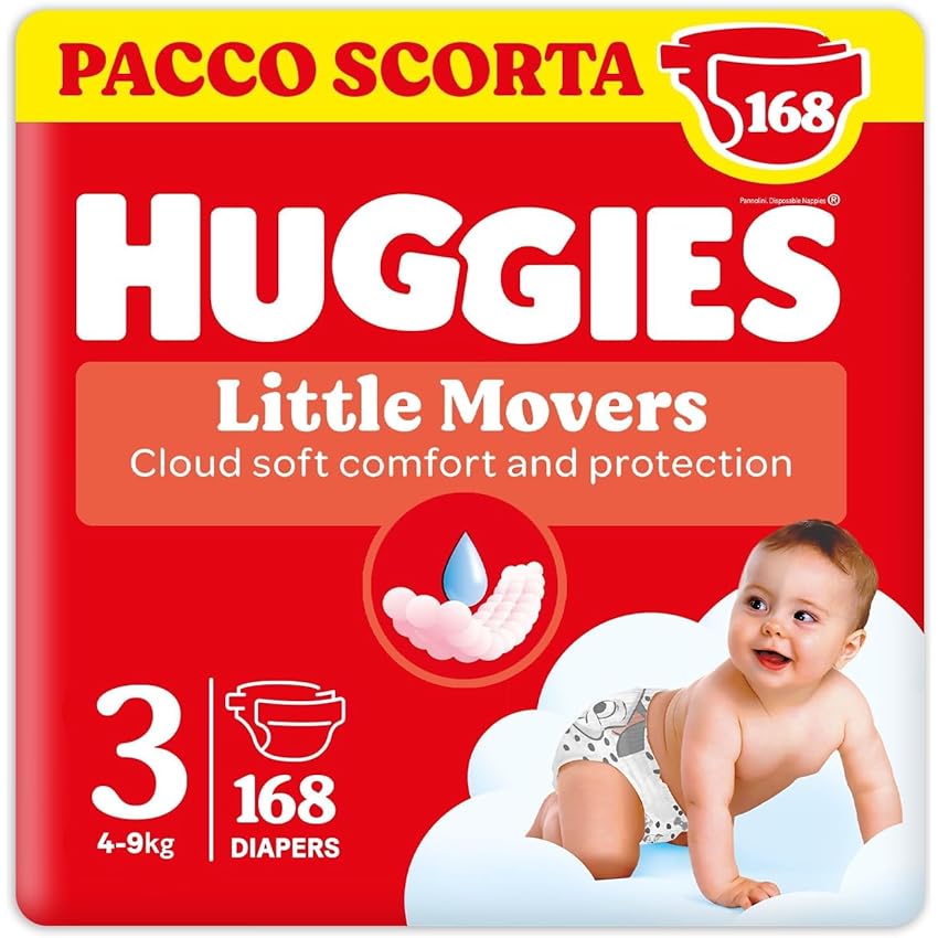 Huggies Little Movers