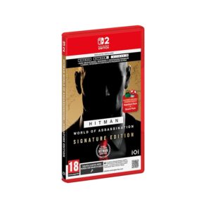 Hitman World of Assassination Signature Edition - Nintendo Switch 2