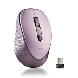 Ngs Dewlilac Wireless Mouse One Size