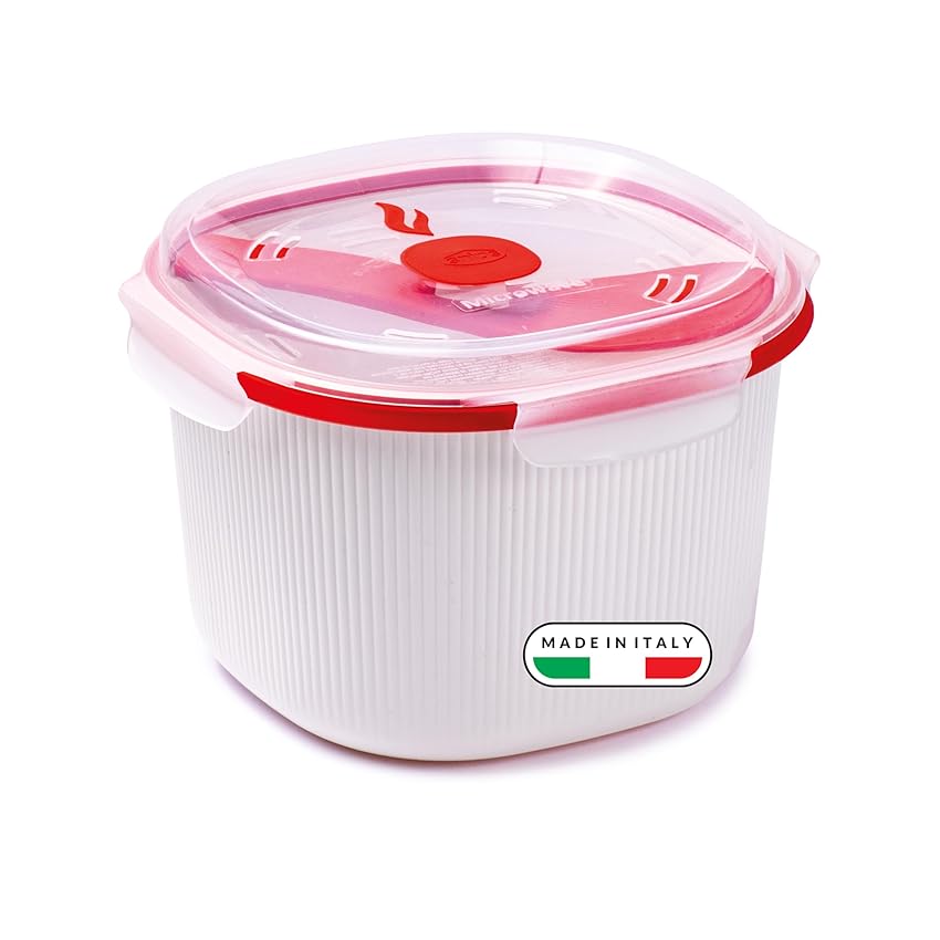 Snips - Cuociriso e Cereali Microonde