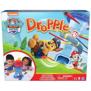 SPIN MASTER Paw Patrol Dropple - Lookout Tower Drop Game