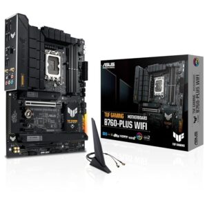 ASUS TUF Gaming B760-PLUS WiFi Scheda Madre Intel B760