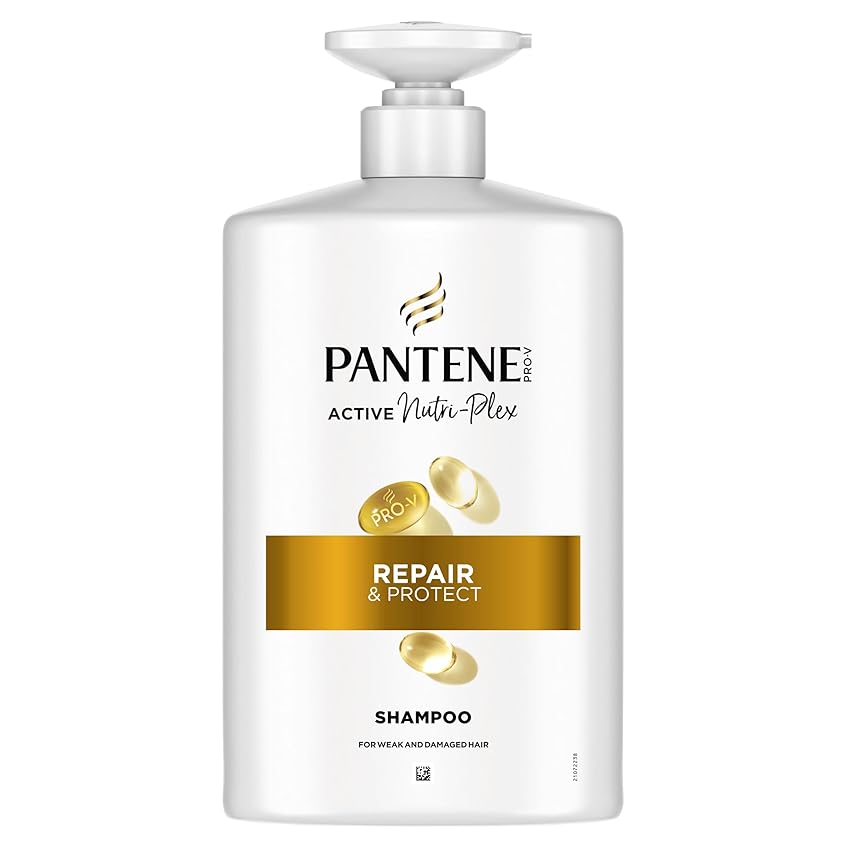 Pantene Shampoo Rigenera E Protegge Capelli Deboli
