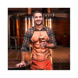 Gag Fift Funny Grembiule da cucina Grembiule Chef Grembiule