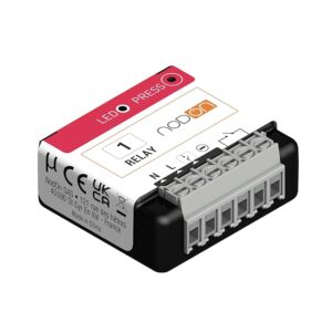 Nodon - Modulo multifunzione Zigbee 3.0