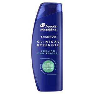 Head & Shoulders Clinical Strength Shampoo Antiforfora Antiprurito Cooling Itch Rescue