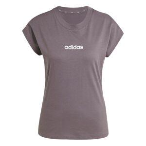 adidas Femme Essentials Linear Cotton T-Shirt
