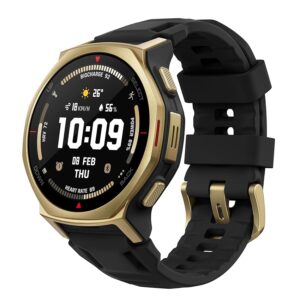 Amazfit T-Rex 3 Pro Smartwatch Outdoor 44 mm Display AMOLED in zaffiro