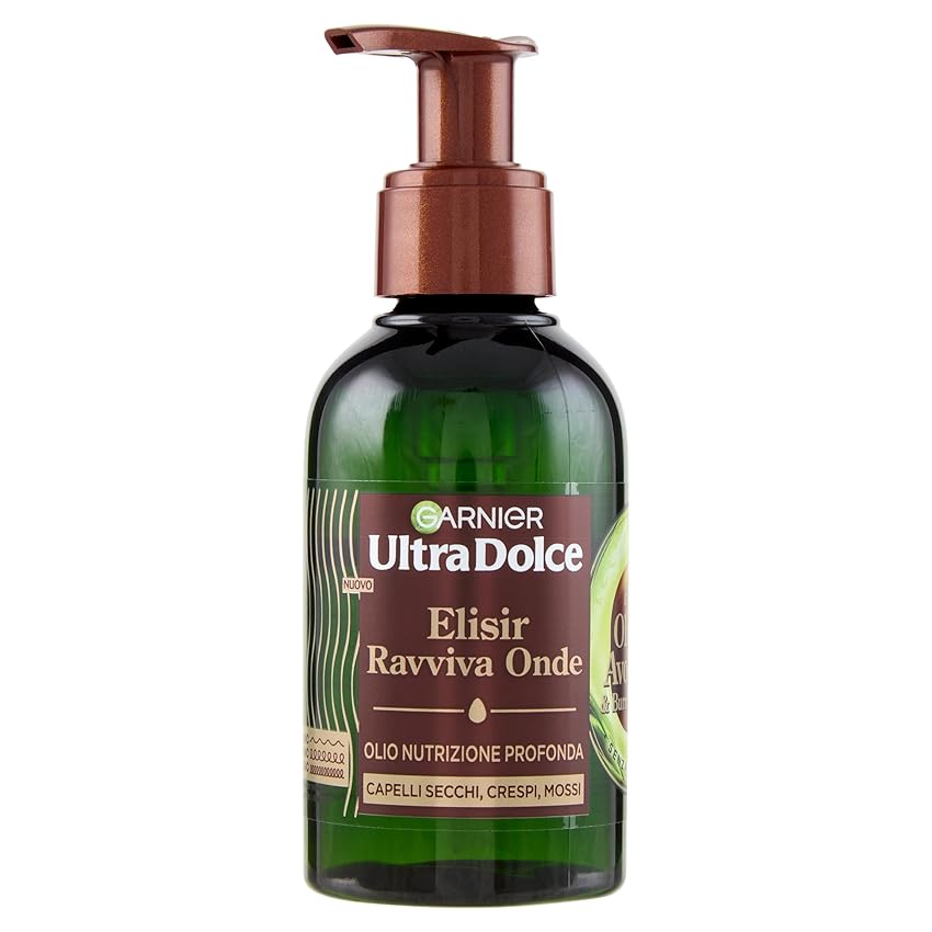 Garnier Ultra Dolce Olio Nutriente