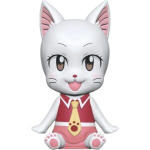 Plastoy Fairy Tail Salvadanaio Carla - Plastica - 15 cm