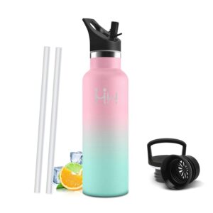 Mulbijeo Borraccia Termica Bambini 500 ML