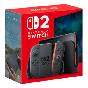 Nintendo Switch 2 console da gioco portatile 20