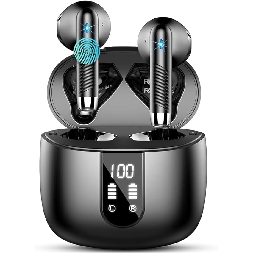 Cuffie Bluetooth 5.4 Cuffie Bluetooth 5.4