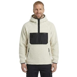 Brandit Giacca da Lavoro in Pile Teddy