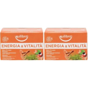 Equilibra Integratori Alimentari Tisane